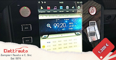 offerta autoradio ford mustang brescia occasione autoradio android ford mustang san zeno