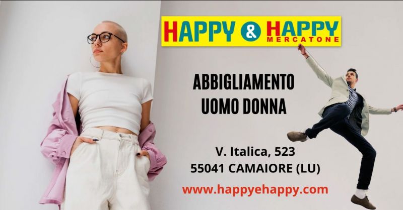 abbigliamento uomo donna a prezzi convenienti