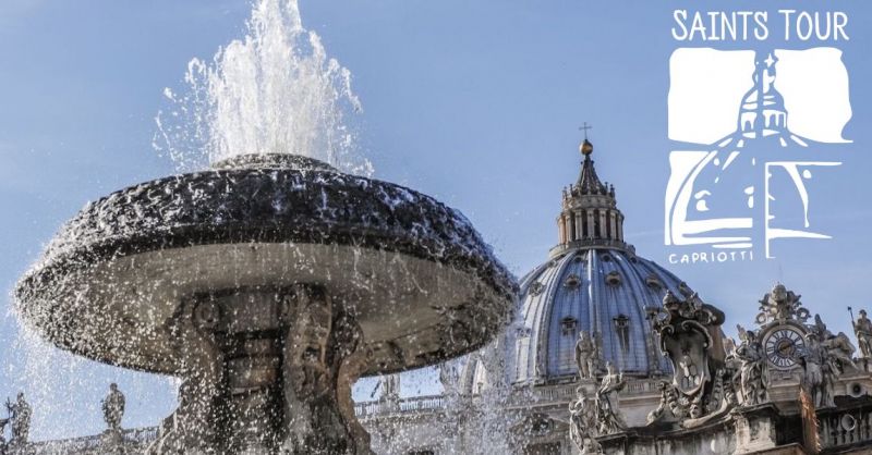 Online ticket sales for Basilica of St Peter Guided Tour in Rome