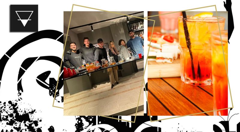 Offerta Bar Aperitivi e Tapas e Negozio Abbigliamento Sportivo