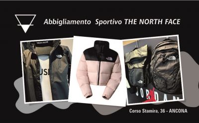 collezione moda uomo donna the north face