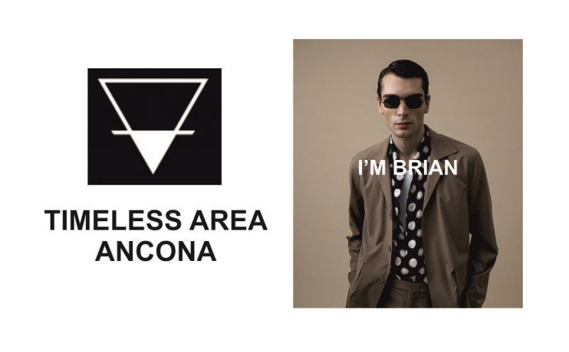 nuova collezione vestiti da uomo i'm brian