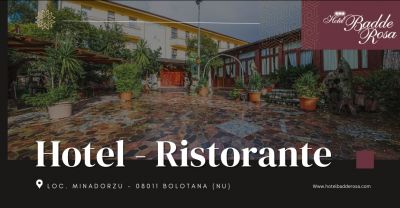 hotel con ristorante a bolotana