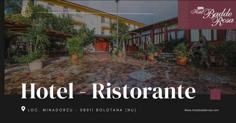 Hotel con ristorante a Bolotana