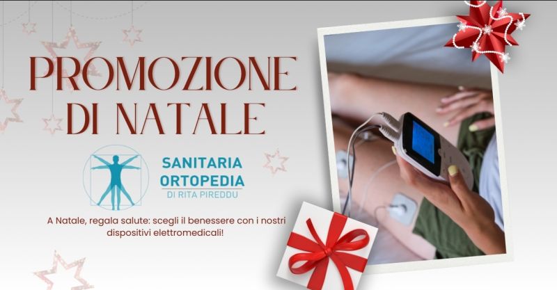 Idee regalo utili per la salute a Ghilarza