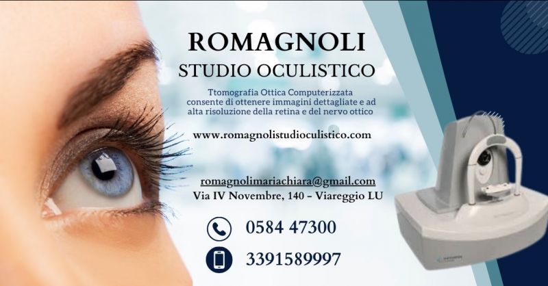 dove fare tomografia ottica computerizzata