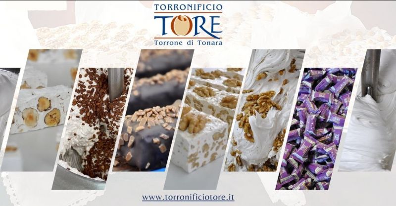 Torrone Sardo di Tonara vendita online