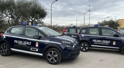 offerta allestimento veicoli polizia locale