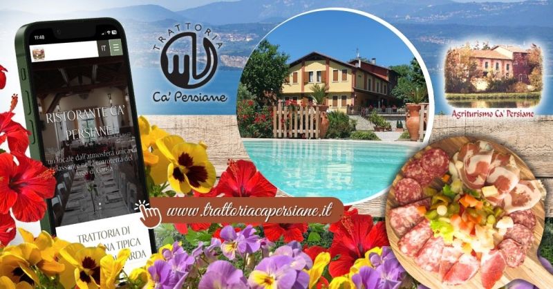 Agriturismo con piscina vicino Lago di Garda Cavaion