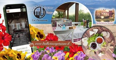 ristorante con camere vicino lago di garda cavaion