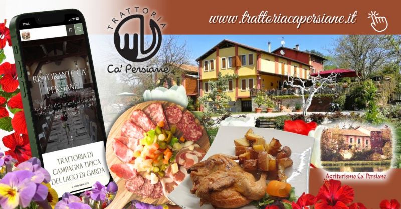 Ristorante con camere Lago di Garda