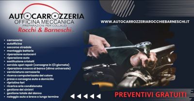 officina riparazioni con preventivo gratuito