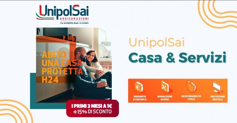 Assicurazione Casa Protetta UnipolSai