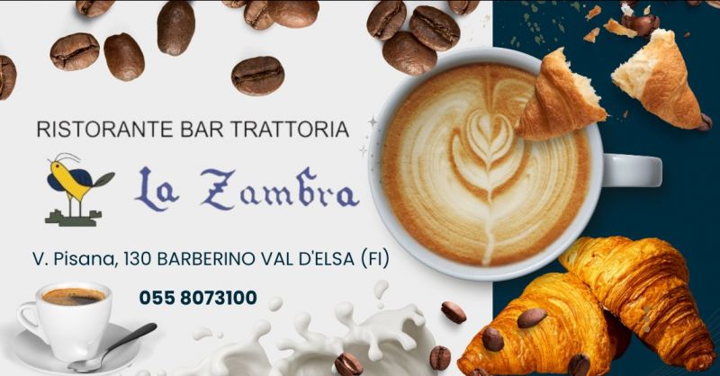 offerta i migliori 10 bar dove fare colazione tra Siena e Firenze