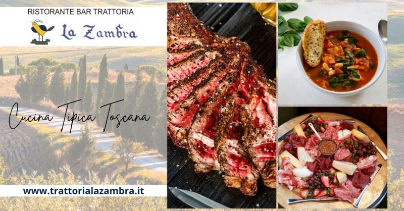 pranzo tipico toscano per turisti