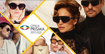 promozione acquisto occhiali da sole 30percento sconto seconda montatura dolce gabbana armani prada