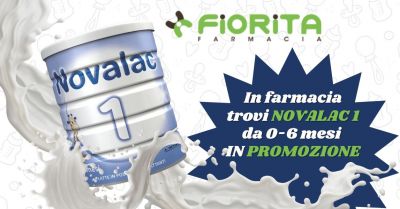 vendita novalac 1 latte in polvere promozione