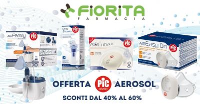 dove acquistare aerosol pic in offerta vicino