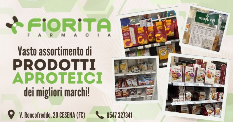 Migliori marche di prodotti aproteici vicino