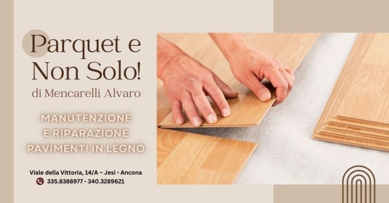 manutenzione riparazione pavimenti in legno a jesi