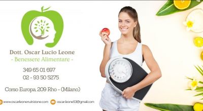  visita dietologica e dieta personalizzata