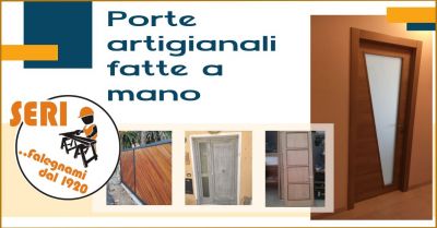 offerta creazione porte artigianali fatte a mano grosseto