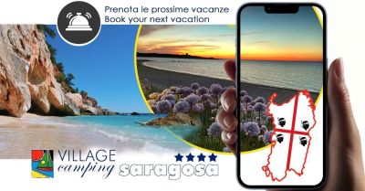 camping village saragosa occasione campeggio con sport in riva al mare in sardegna gallura