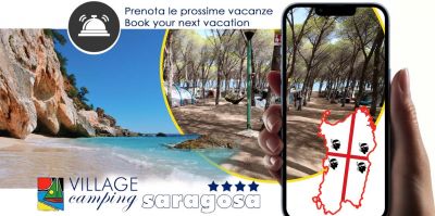 camping village saragosa occasione campeggio con sport in riva al mare in sardegna gallura