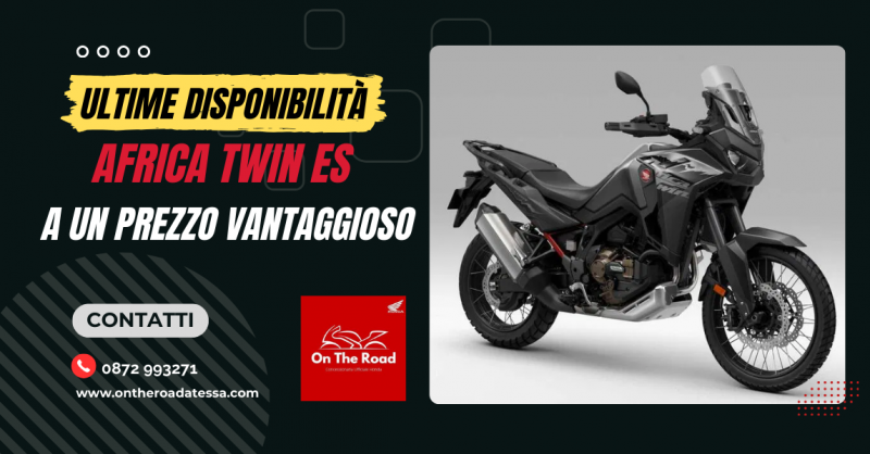 offerta africa twin es ad atessa