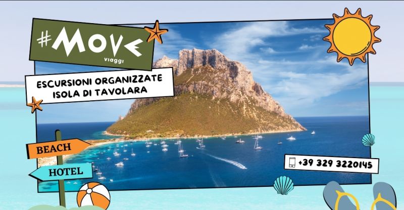 Escursioni organizzate Isola di Tavolara