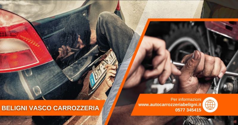 carrozzeria specializzata in controlli pre revisione auto vicino