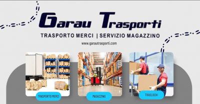 servizi di logistica in sardegna