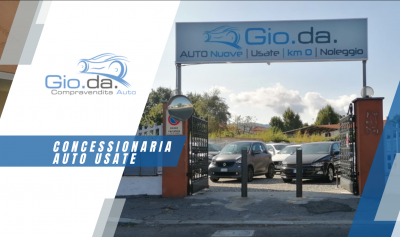 concessionaria di auto usate