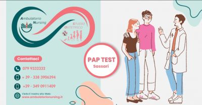 offerta pap test prevenzione sassari