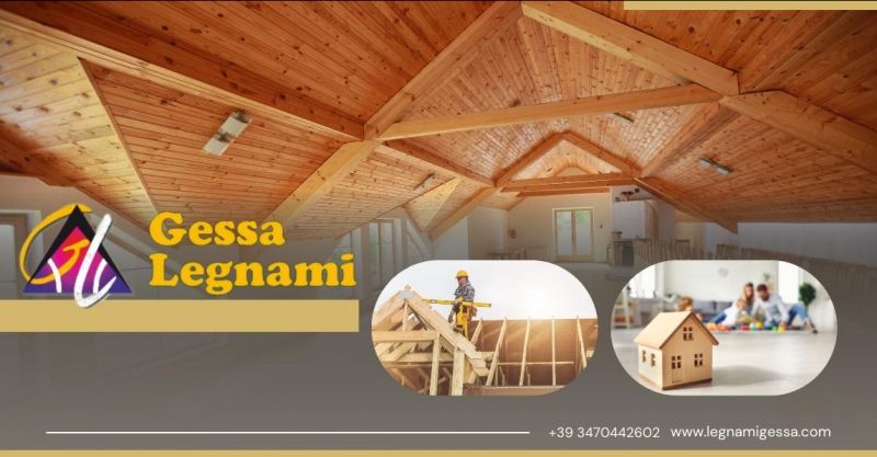 Case in legno su misura abitabili in Sardegna