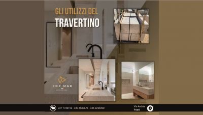 pavimenti e rivestimenti in travertino made in italy