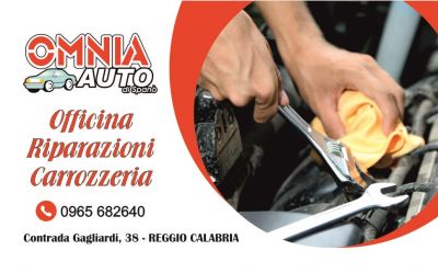 offerta officina per riparazione carrozzeria auto