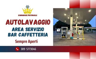 autolavaggio self service