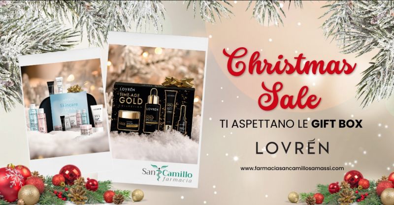 Cofanetti regalo Lovrén