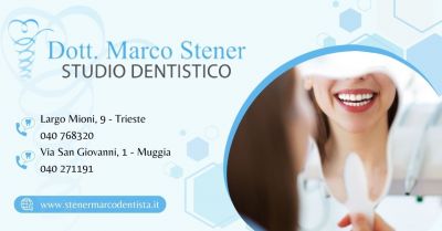 odontoiatria laser assistita