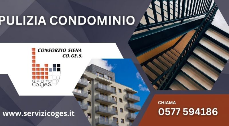 pulizie condominio servizio professionale