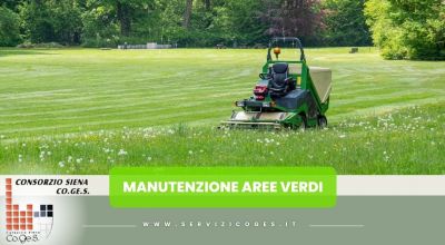 cura aree verdi pubbliche e private