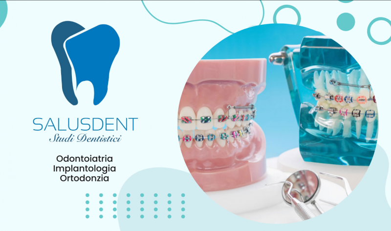 Odontoiatria implantologia ortodonzia