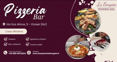 bar pizzeria a orosei