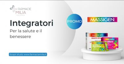 integratori massigen in offerta macomer