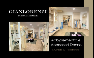 vendita abbigliamento donna lui jo a fossombrone