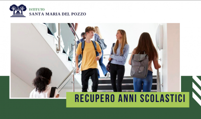 recupero anni scolastici 2 in 1