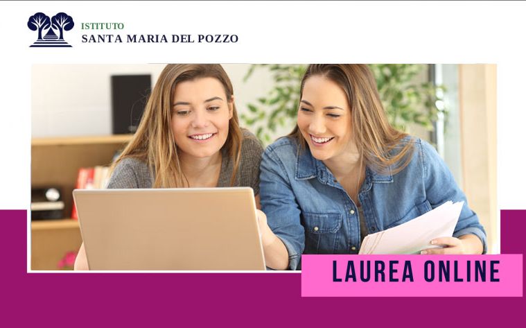 Conseguimento laurea online