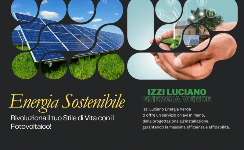 installazione di impianti fotovoltaici per abitazioni private