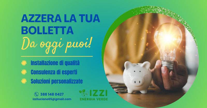 risparmio bolletta della luce